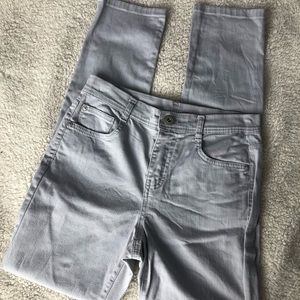 Style&Co Light Grey Jeans